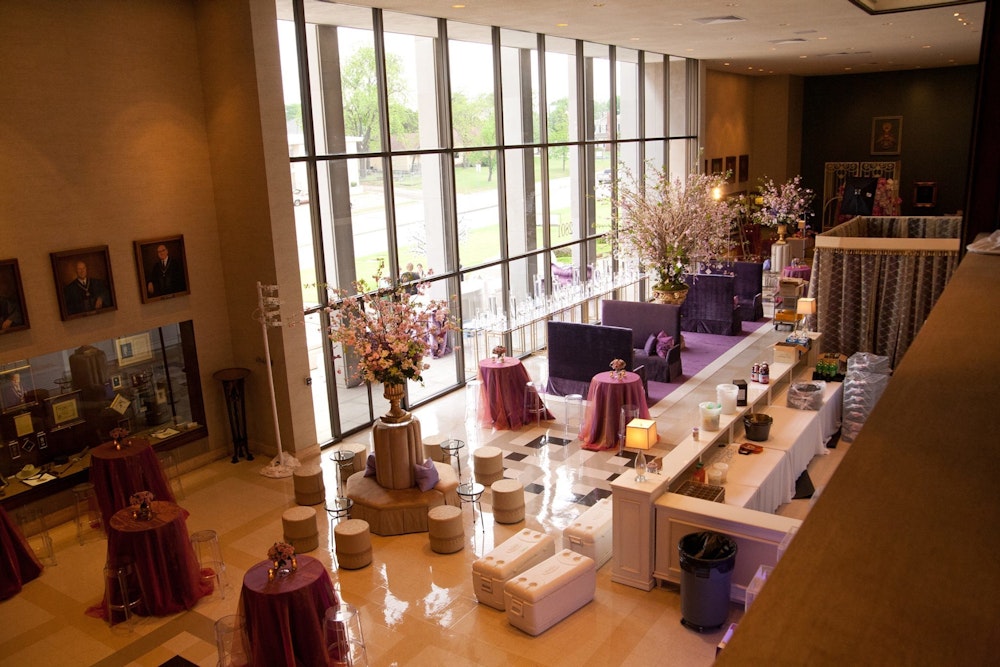 Lee Lockwood Library and Museum