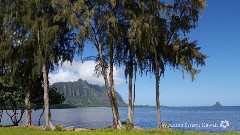 Wedding Estates Hawaii