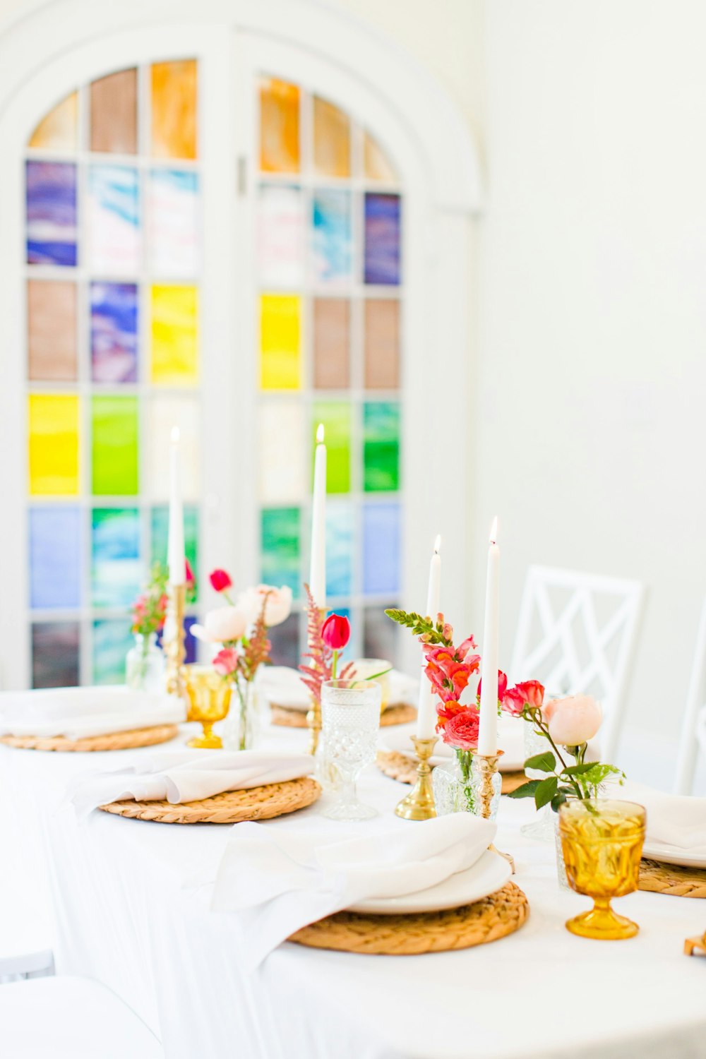 Mizpah Manor and Chapel