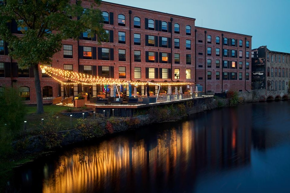 NYLO Providence Warwick