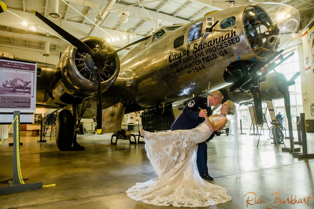 National Museum of the Mighty Eighth Air Force