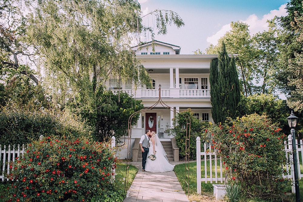 Newcastle Wedding Gardens