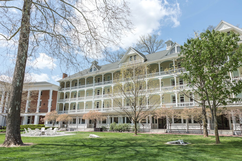Omni Bedford Springs Resort
