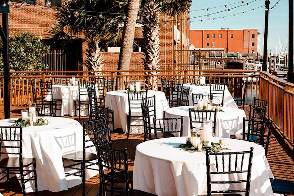 Palafox Wharf Waterfront