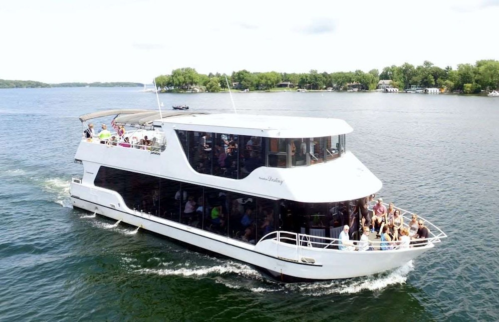 Paradise Charter Cruises