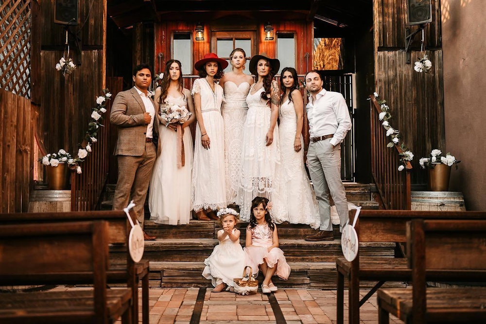 Park Avenue Weddings