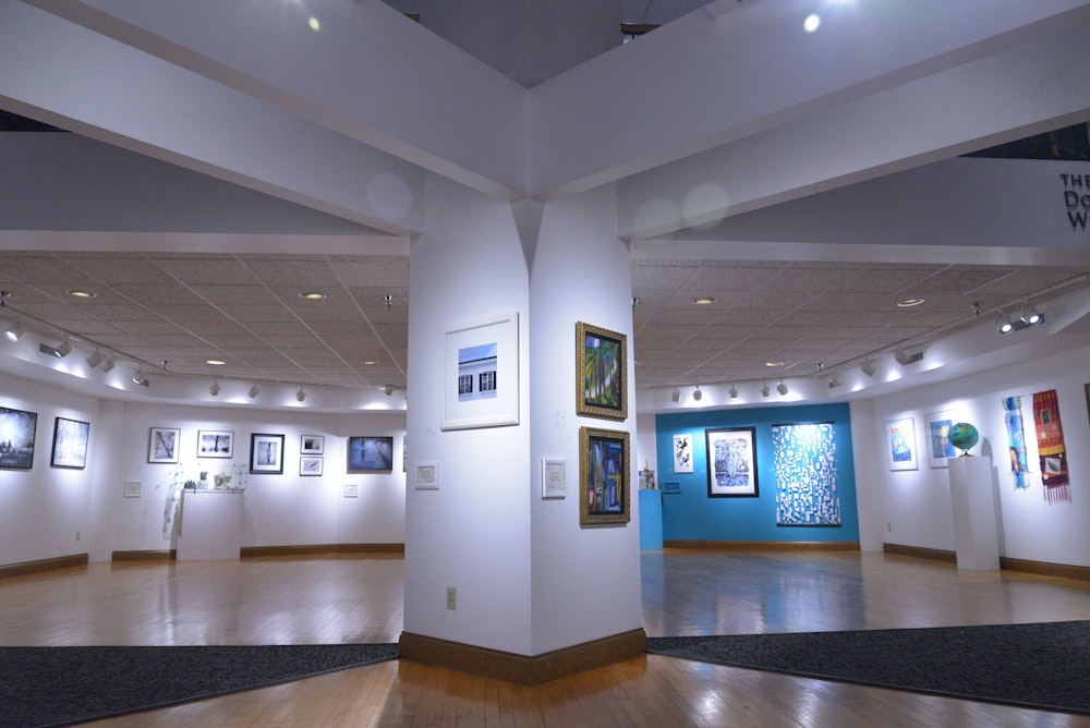 Parkersburg Art Center