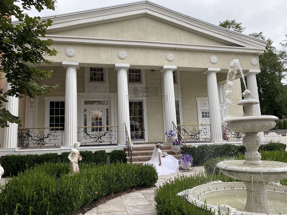 Pavilion On The Terrace