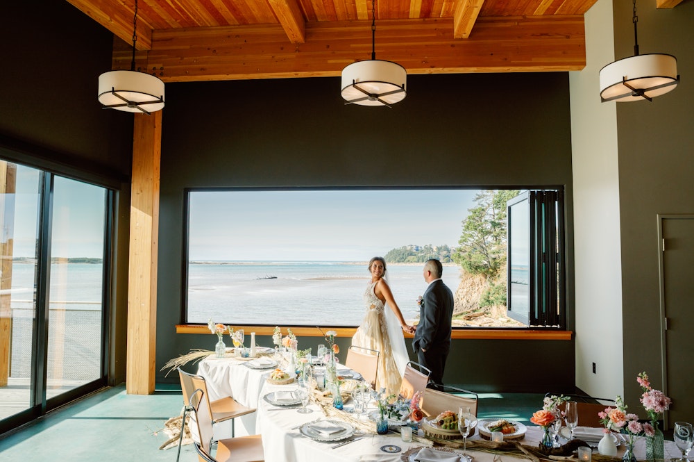 Pelican Brewing Company at Siletz Bay