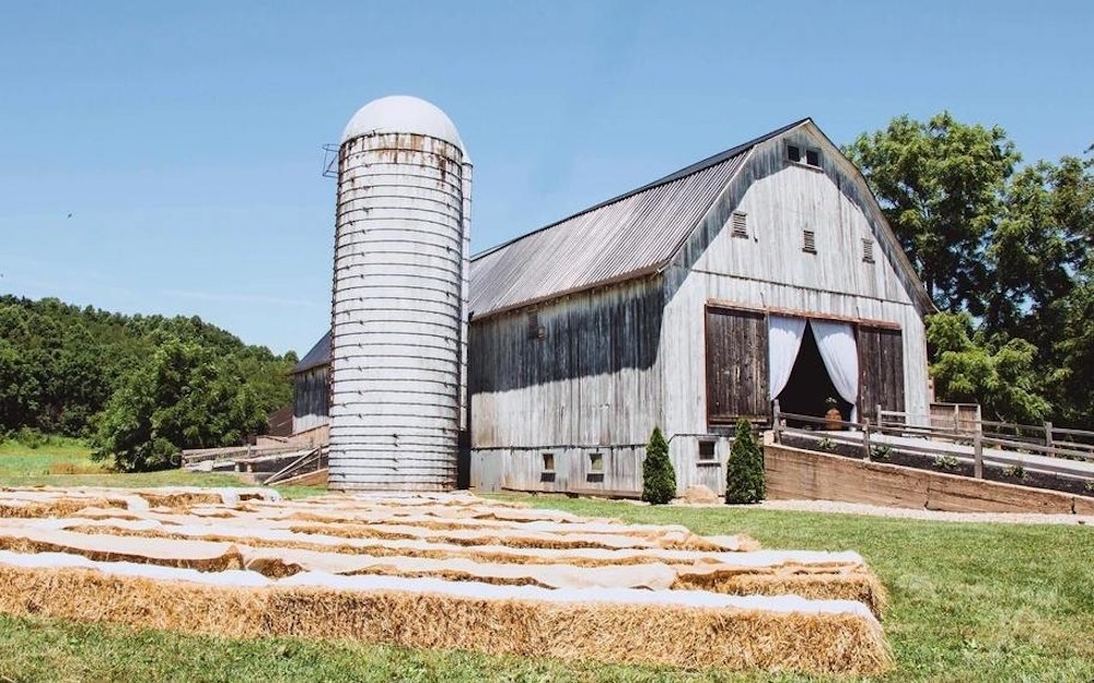 The Poston Manor Event Barn