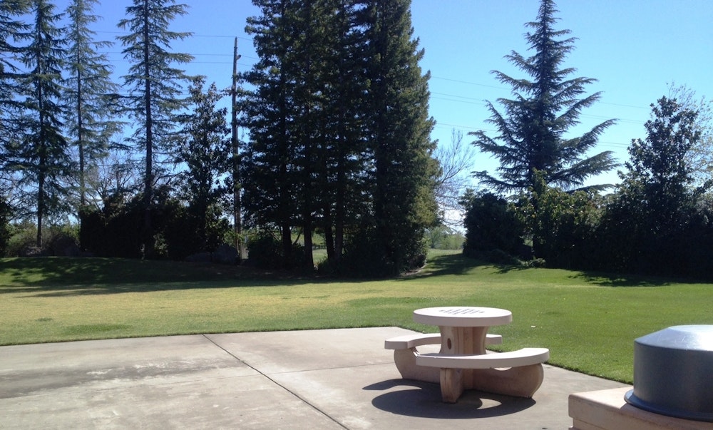 Red Bluff Community Center