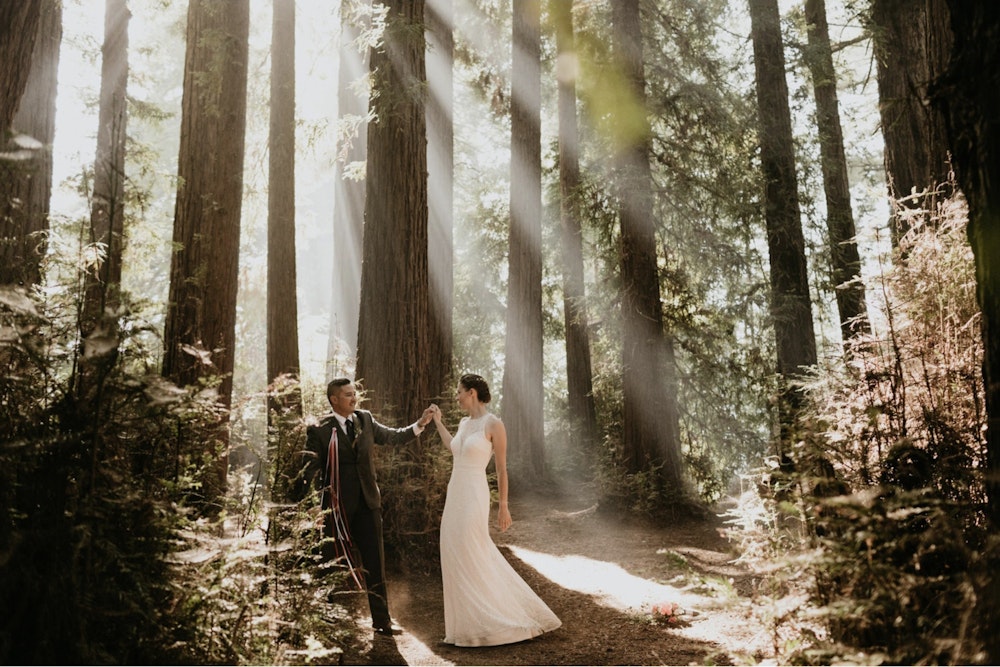 Roaring Camp Weddings