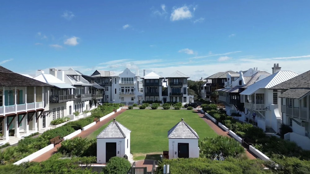 Rosemary Beach Weddings