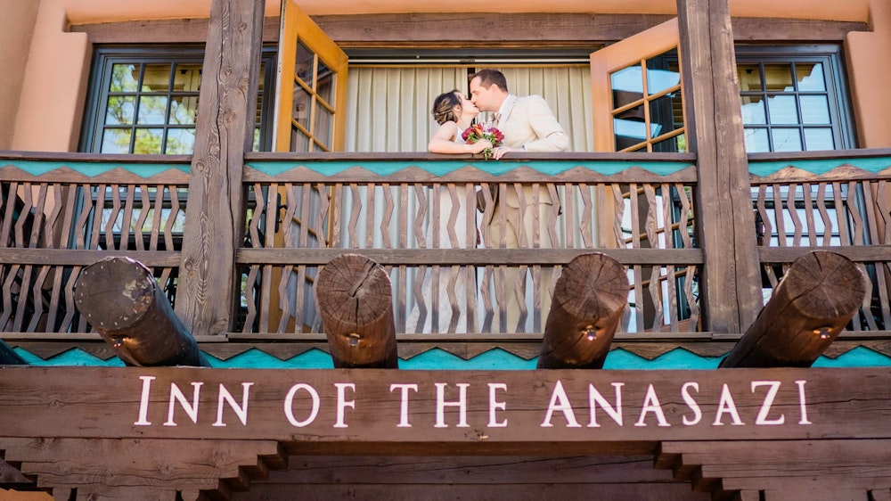 Rosewood Inn of the Anasazi