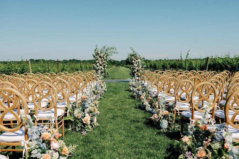 Saltwater Farm Vineyard