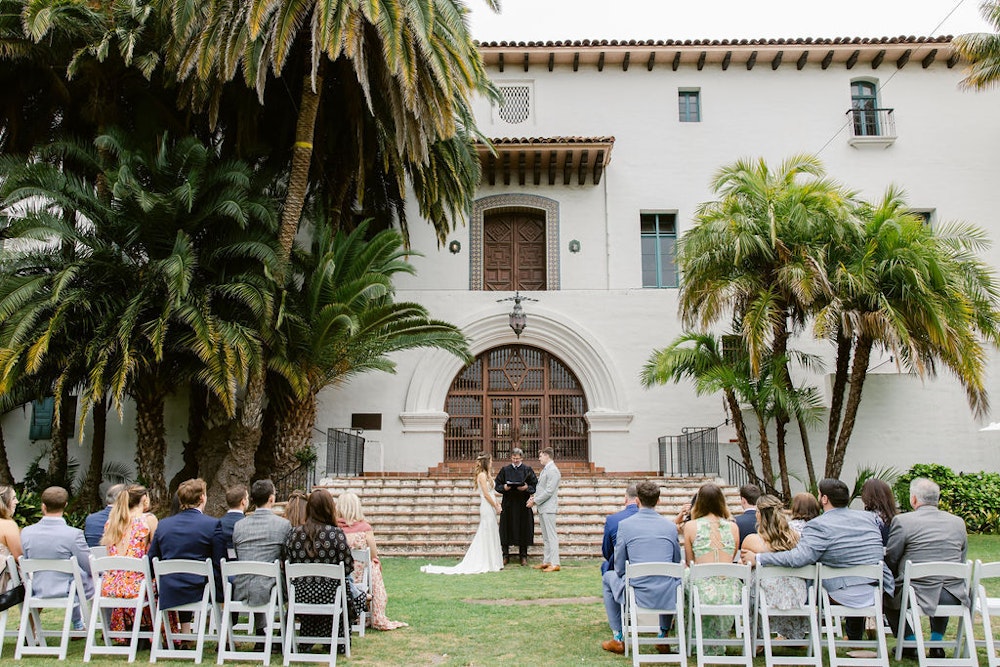Santa Barbara County Courthouse