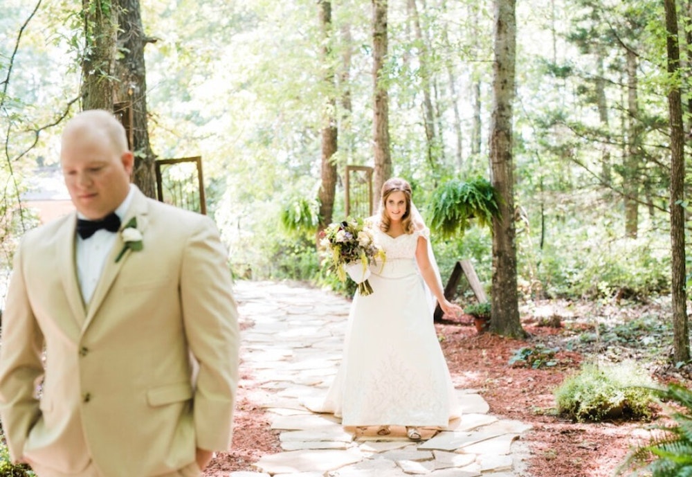 Southern Charm Wedding Venue