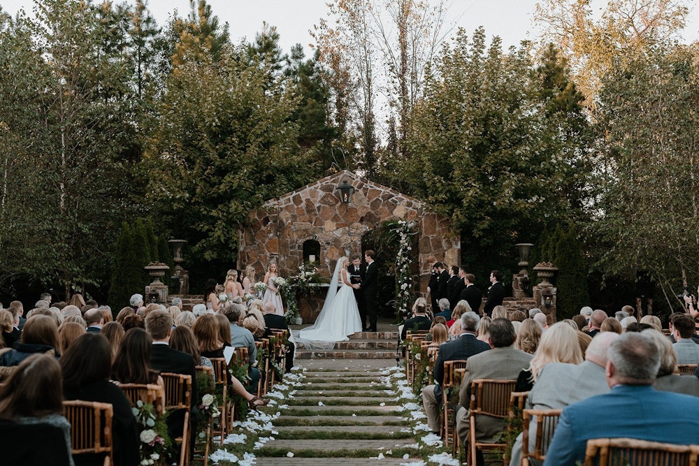 Stone Chapel at MattLane Farm