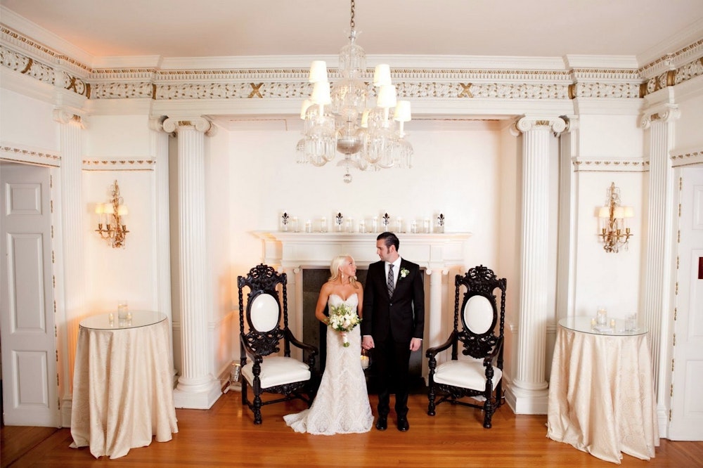 Stotesbury Mansion