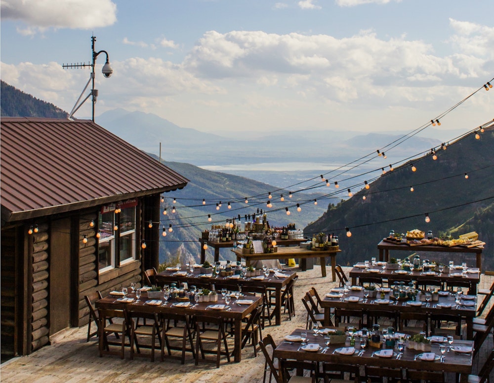 Sundance Mountain Resort