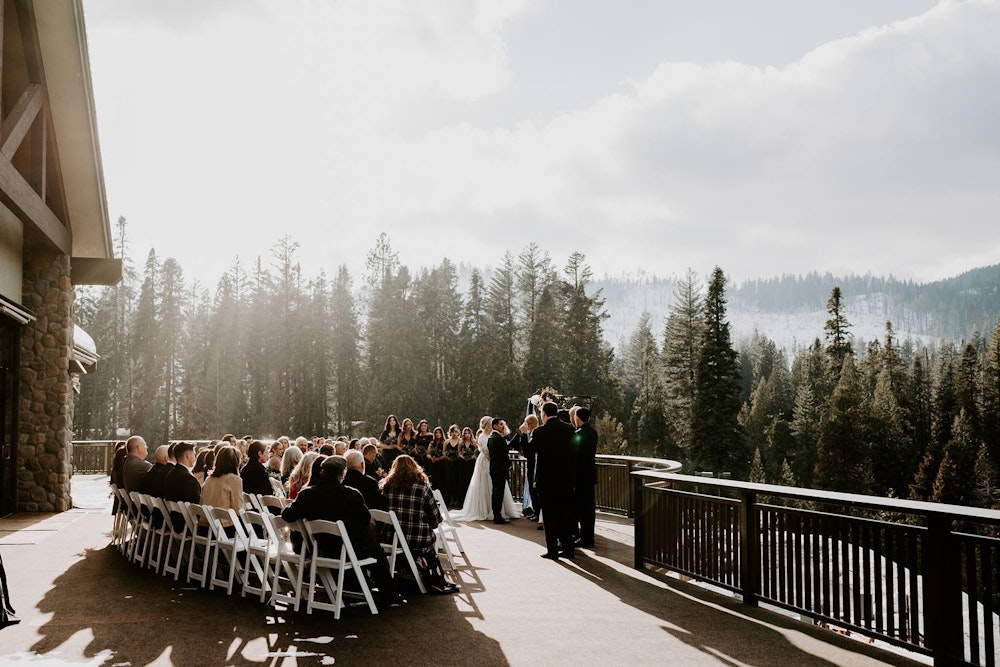 Tenaya Lodge at Yosemite