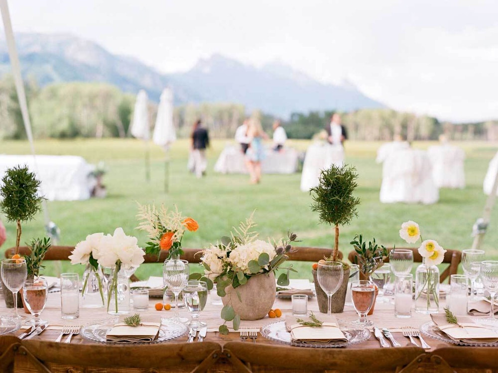 Teton Mountain Lodge & Spa