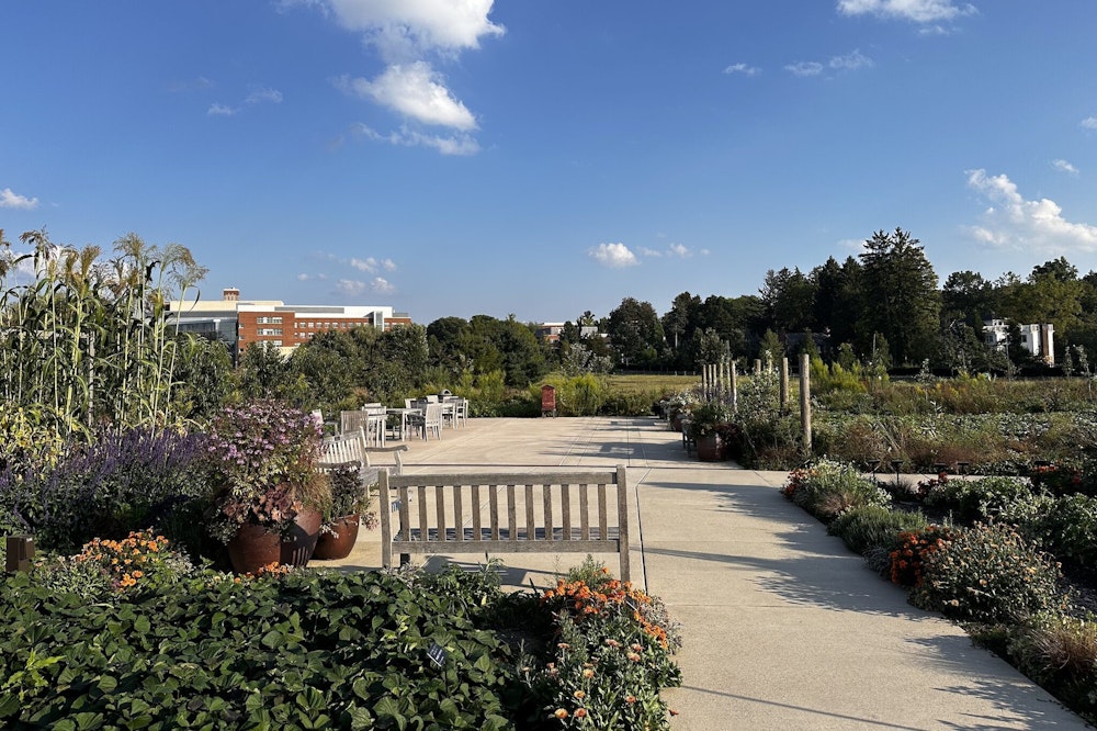The Arboretum at Penn State