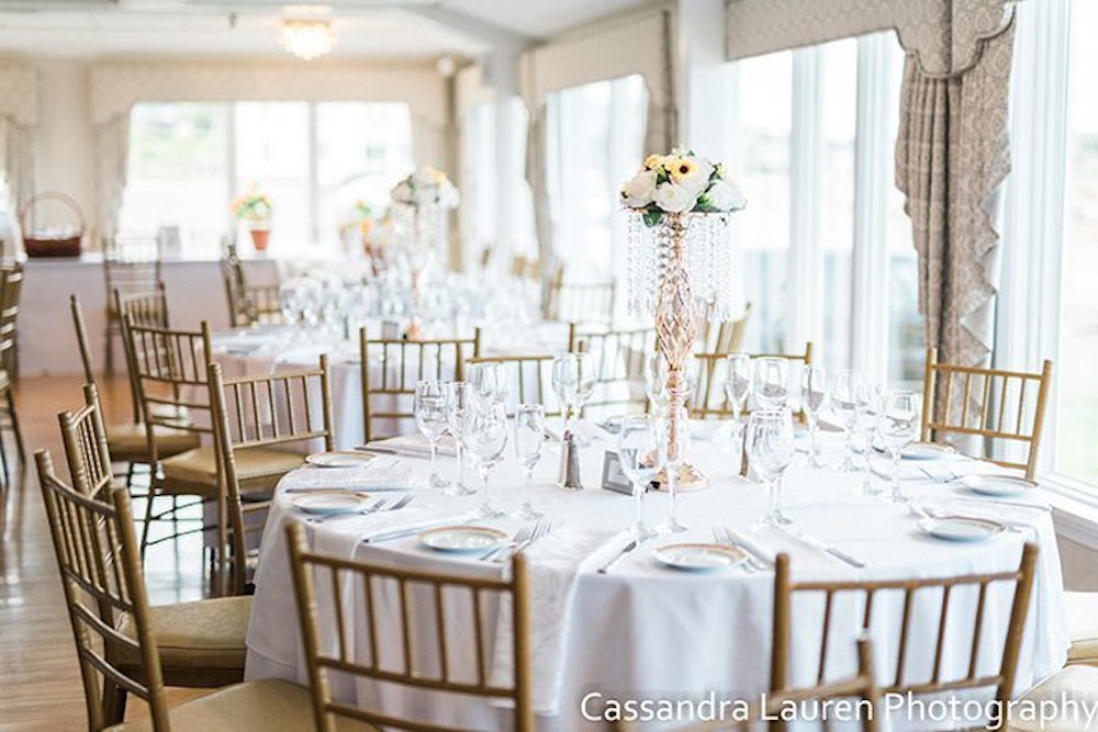 The Atlantic Ocean Room