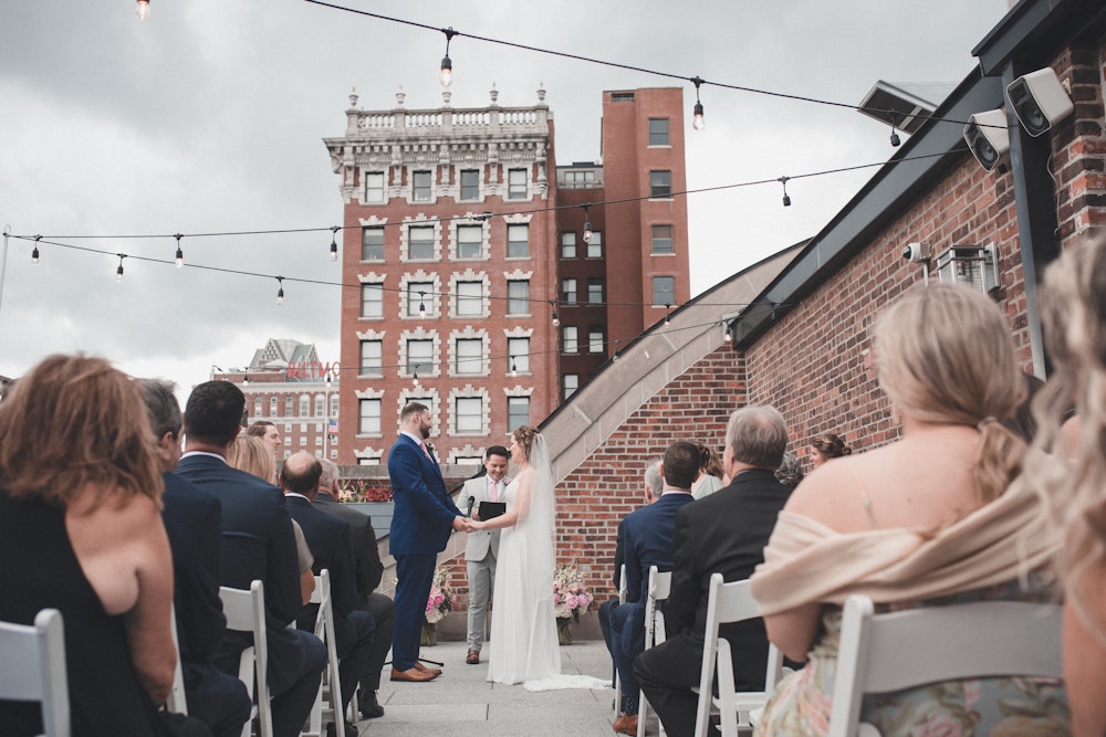 The Ballroom at Providence G