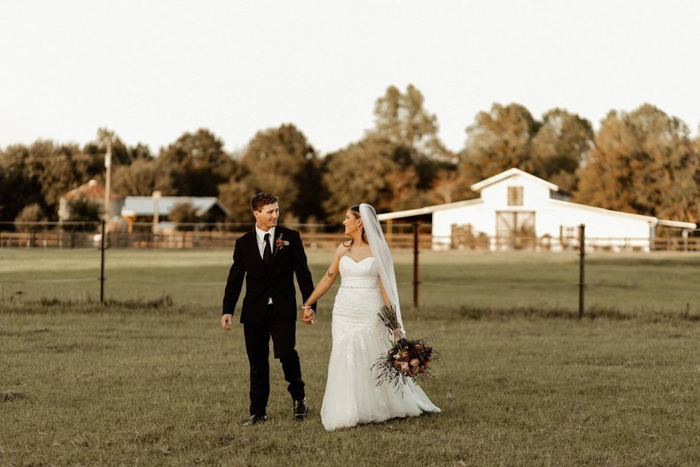 The Barn at Live Oak Ranch
