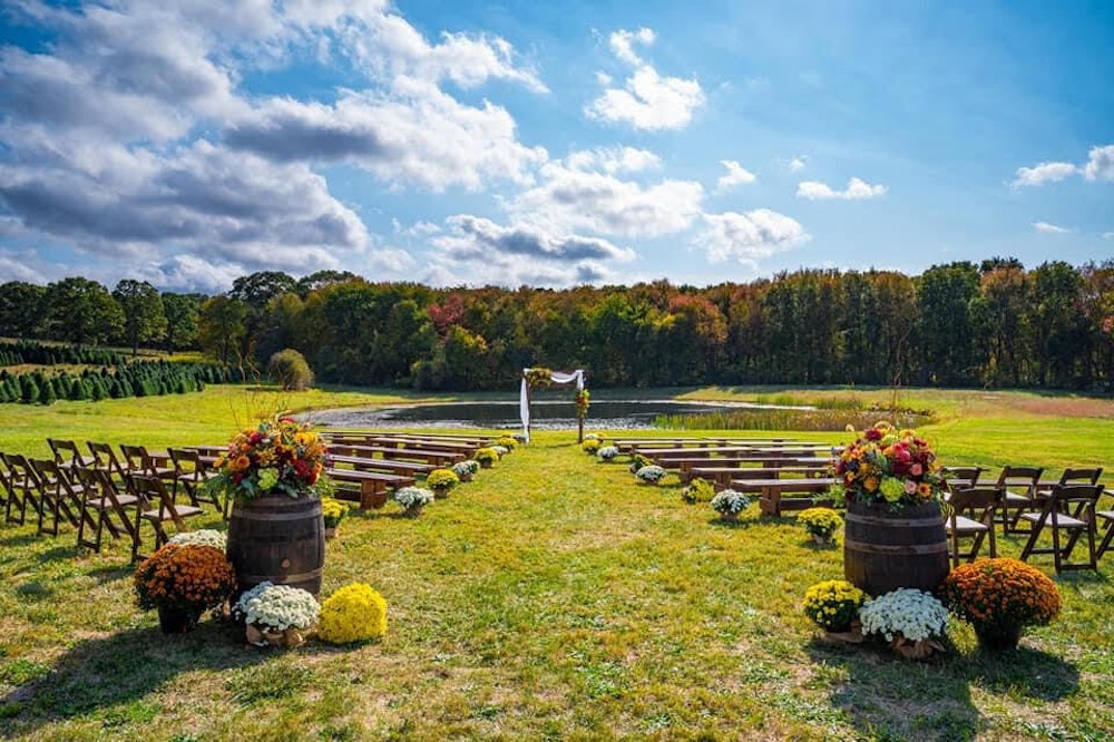 The Barn at Maple Lane Farms