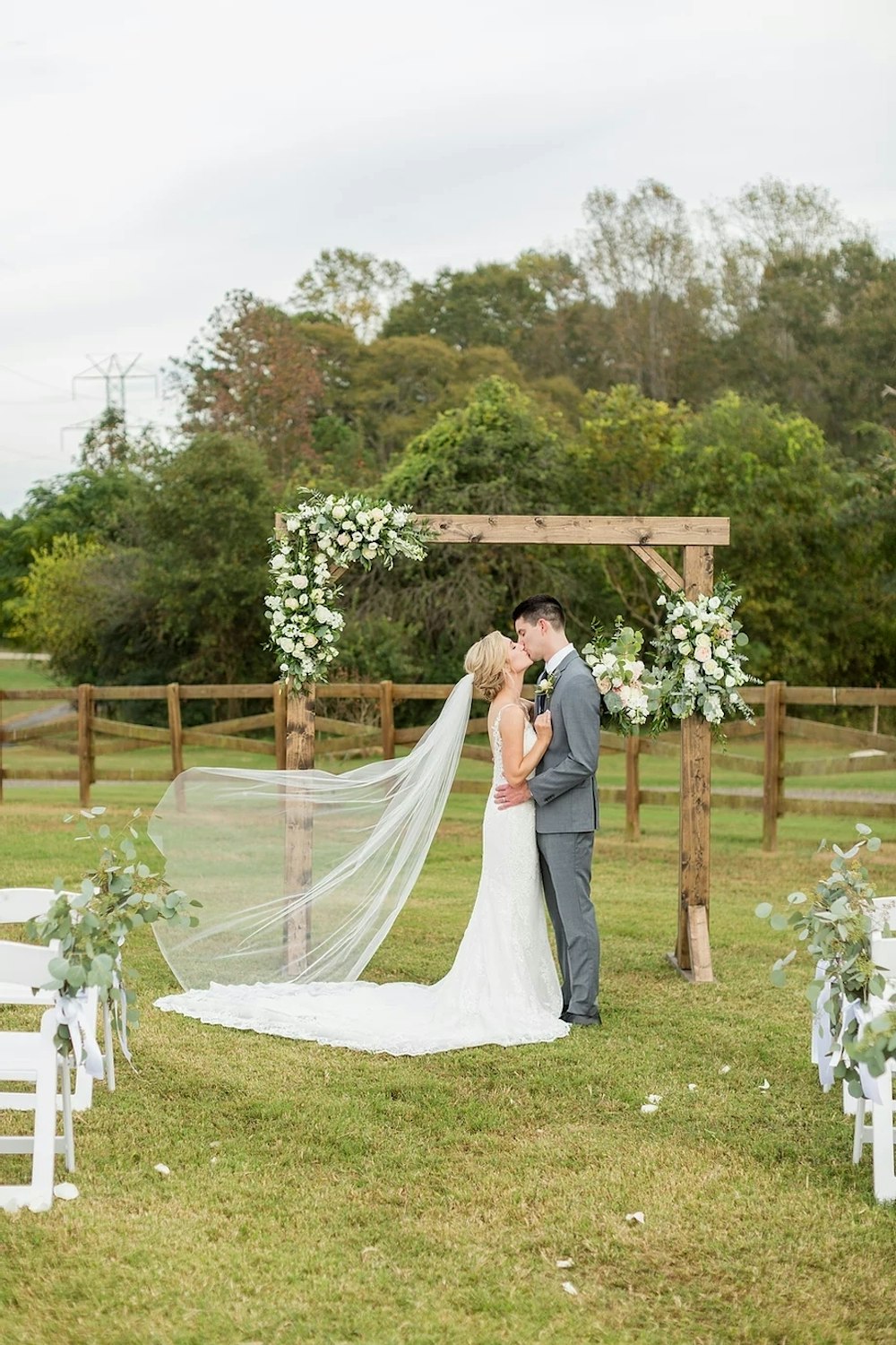 The Barn at Poplar Springs Farm