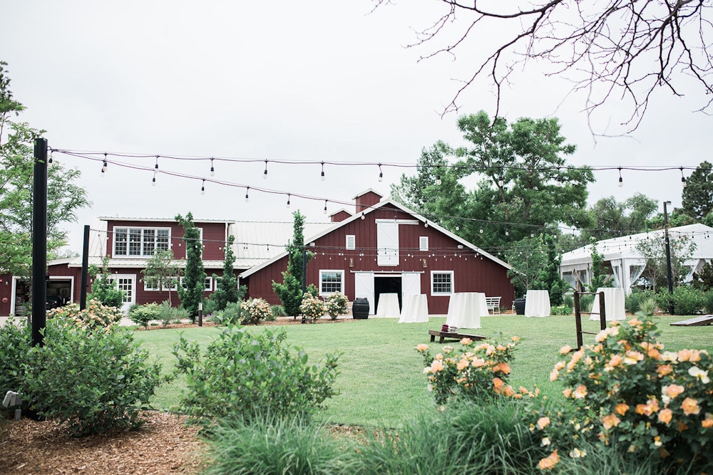 The Barn at Raccoon Creek