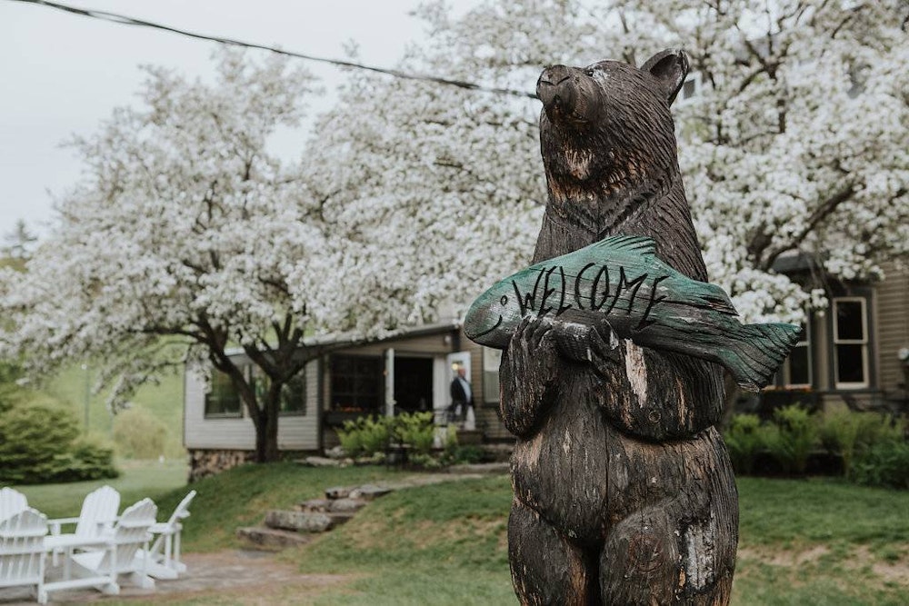 The Barn at Whitney’s Inn
