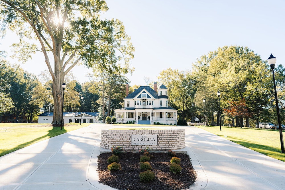 The Carolina Manor House