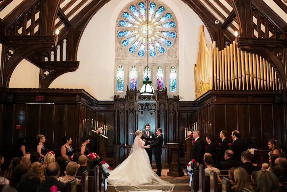 The Chapel at West Parish