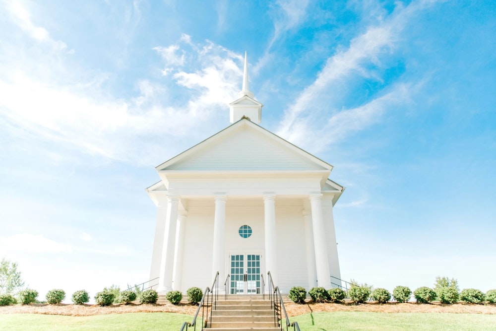The Chapel at the Waters