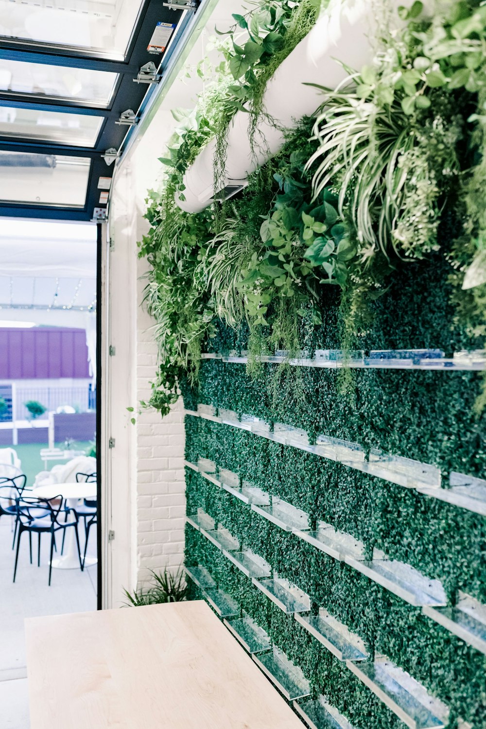 The Collins off Main