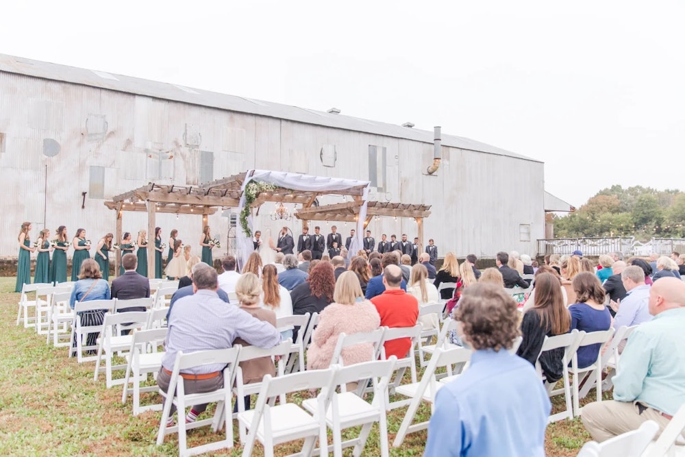 The Cotton Gin at Roberson Farms