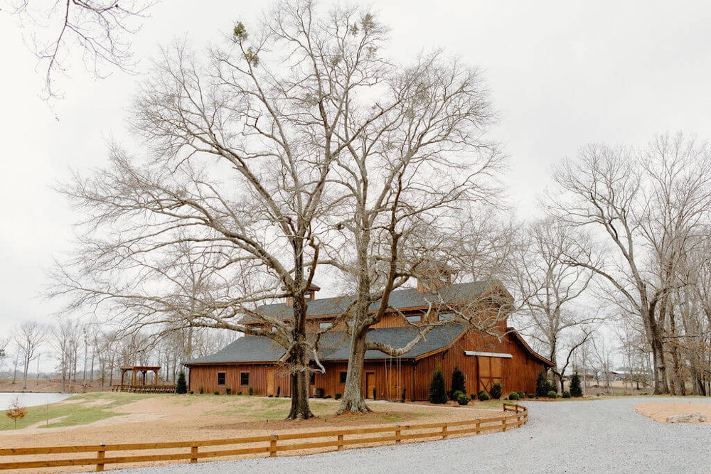 The Dogwood Barn
