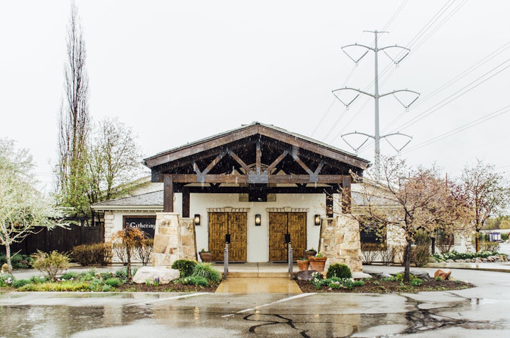 The Gathering Place at Gardner Village