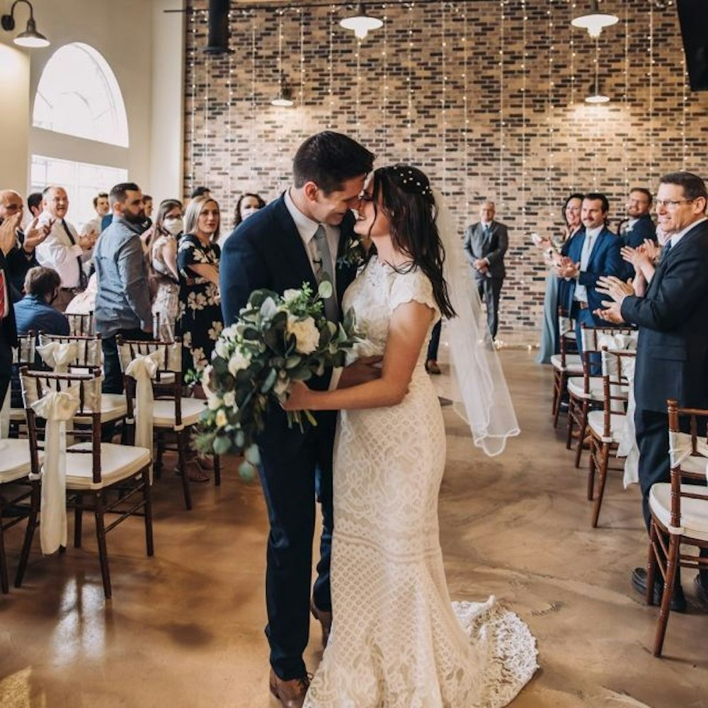 The Grand View Reception Center