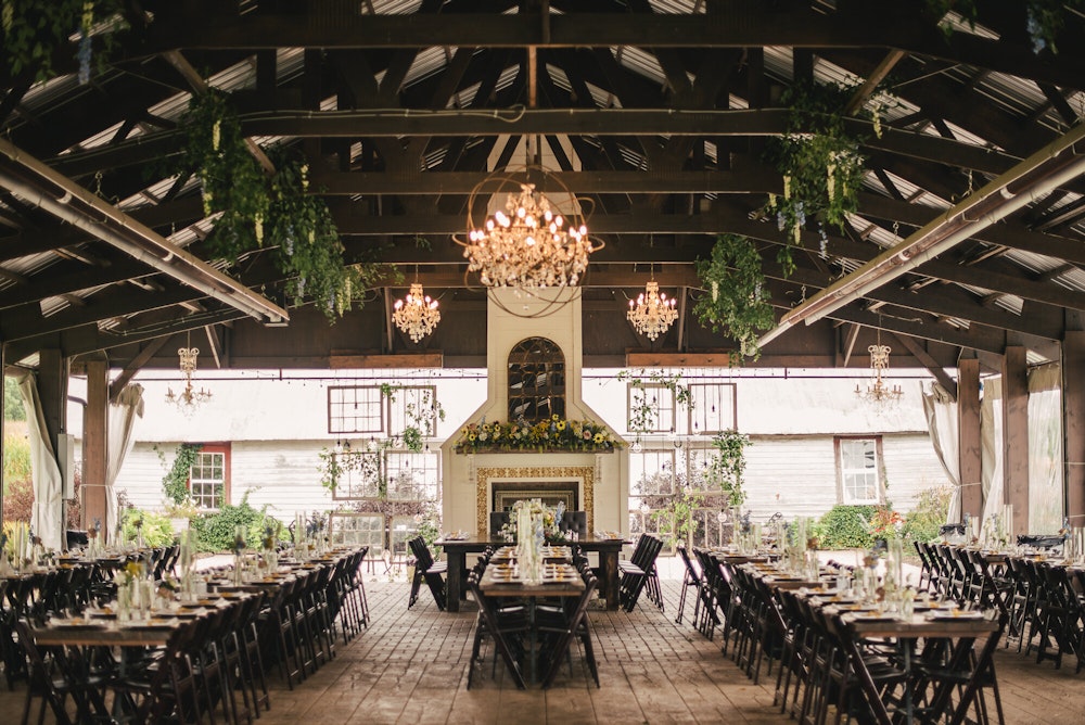 The Hidden Meadow and Barn