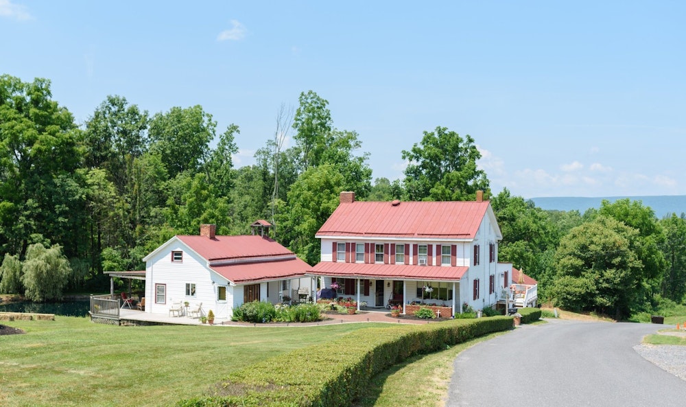 The Homestead on Peanut Road