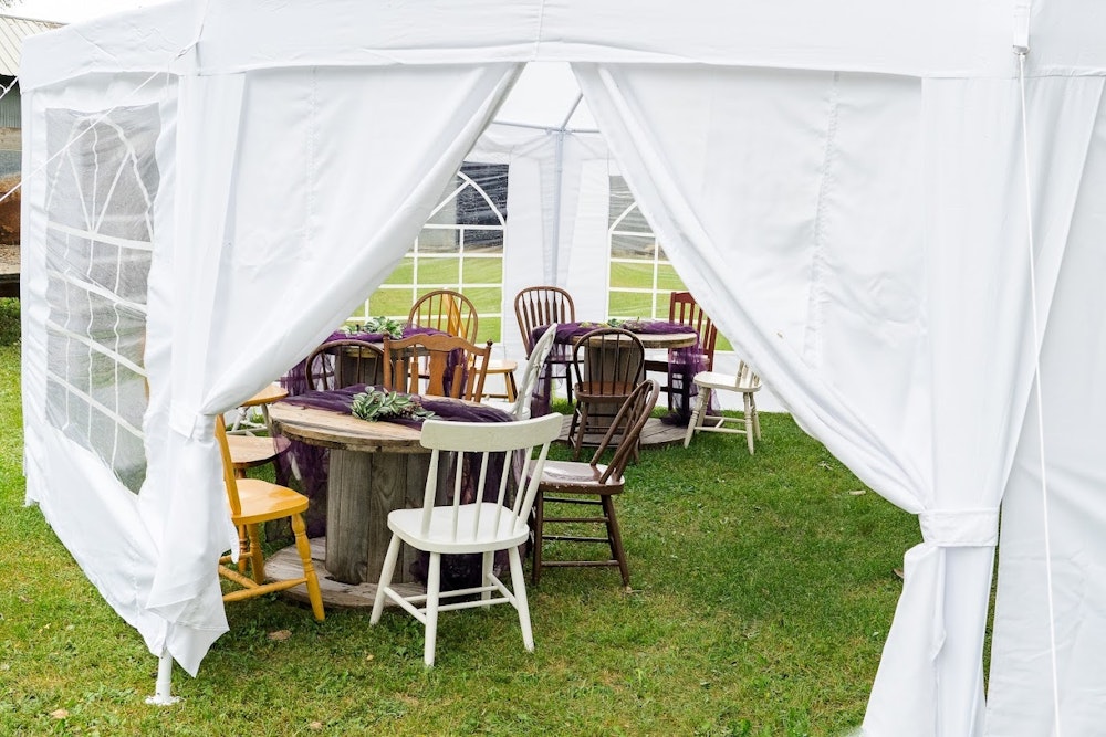 The Lavender Barnyard