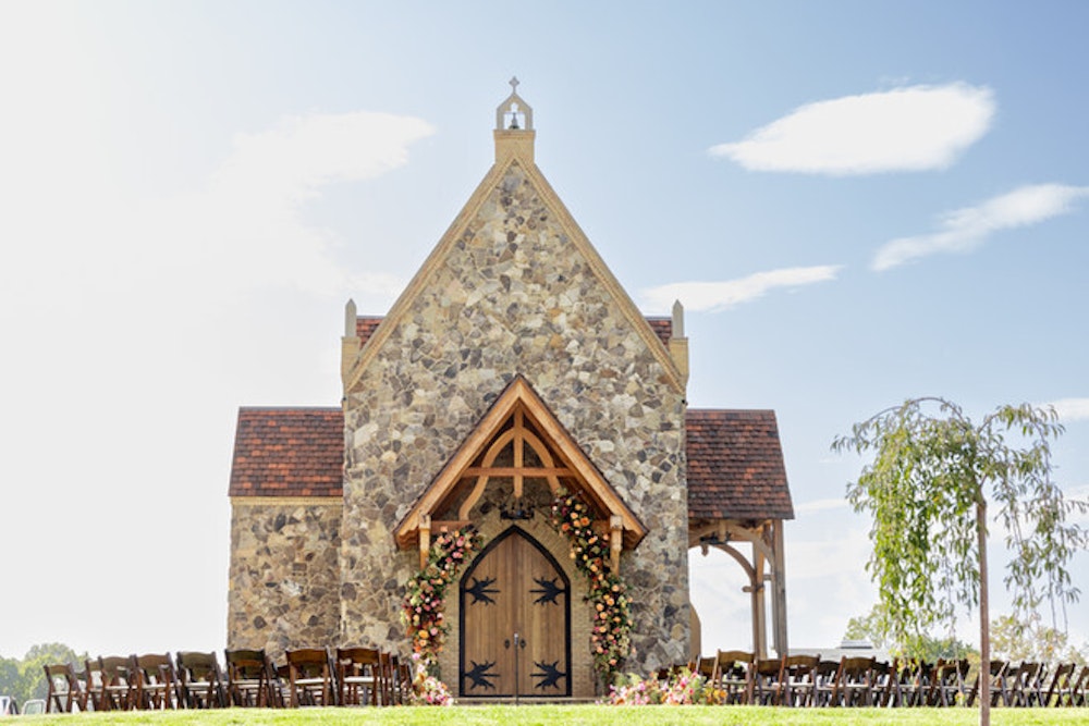 The Little Chapel at Haven Ridge