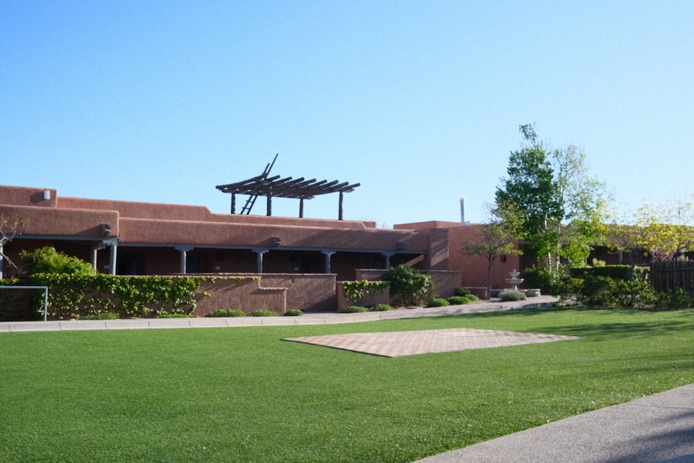 The Lodge at Santa Fe