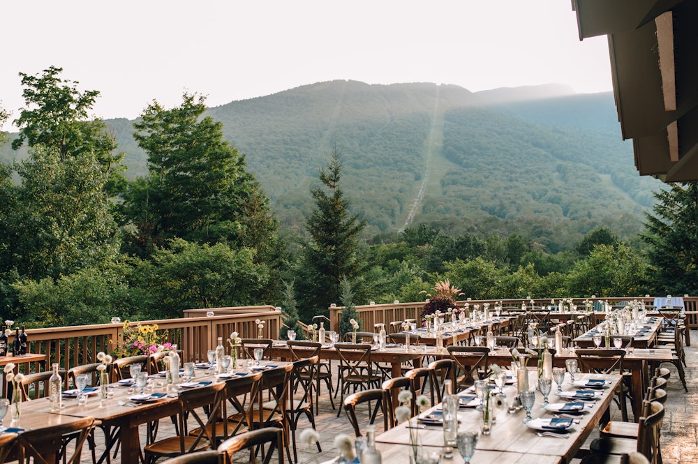 The Lodge at Spruce Peak