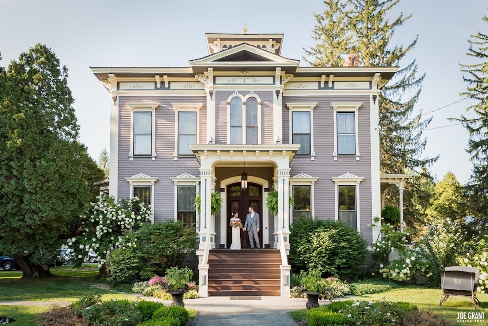 The Mansion of Saratoga