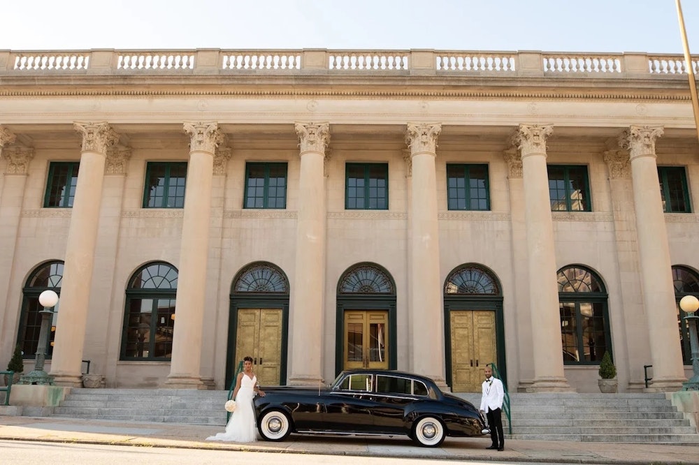 The Millennium Center